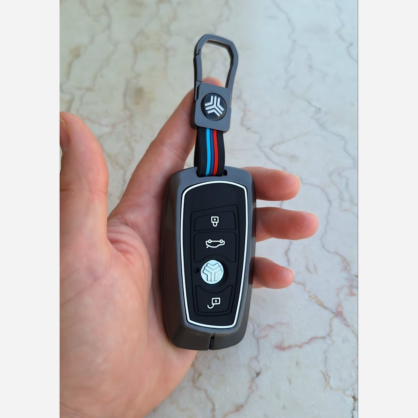 کاور سویچ فلزی کوییک آر